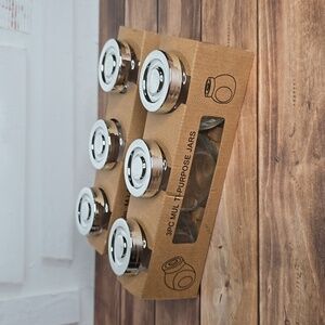 👉🏾2/20-MULTI PURPOSE JARS